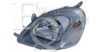 EQUAL QUALITY PP0578D Headlight